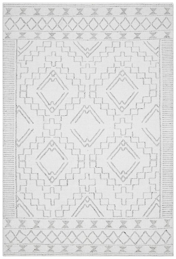 Hudson 802 Ivory Rug
