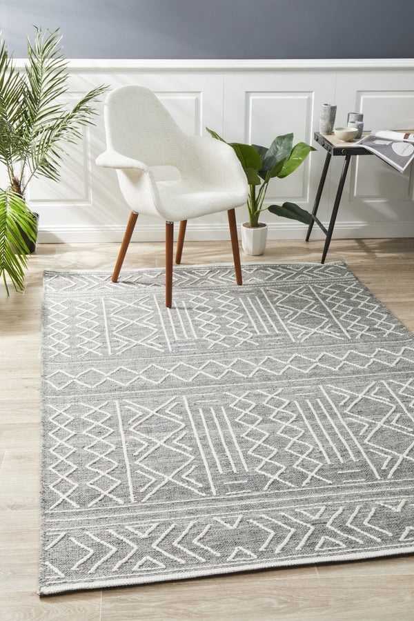 HAMPTON Arya Silver Grey