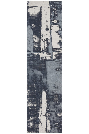 Magic 11 Denim Rug