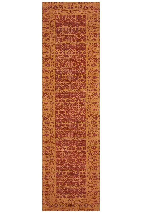 Magic 88 Paprika Rug