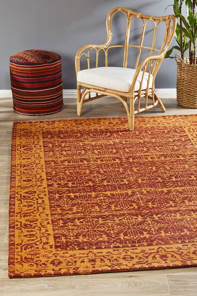 Magic 88 Paprika Rug