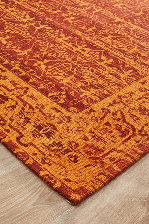 Magic 88 Paprika Rug
