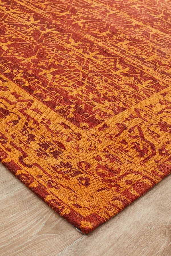 Magic 88 Paprika Rug