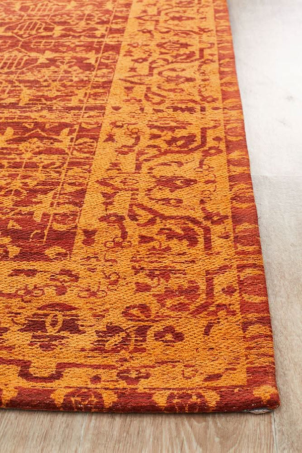 Magic 88 Paprika Rug