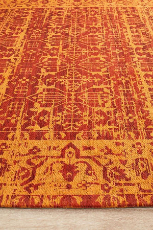Magic 88 Paprika Rug