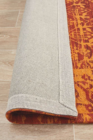 Magic 88 Paprika Rug