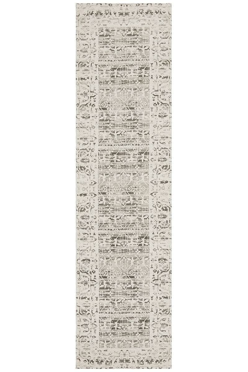 Magic 88 Silver Runner Rug
