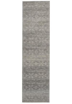 Mirage Gwyneth Stunning Transitional Silver Rug