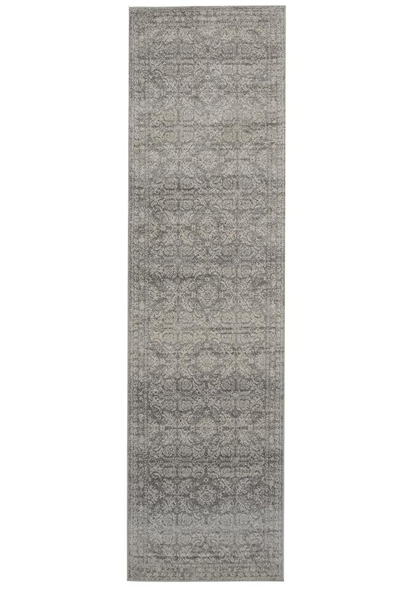 Mirage Gwyneth Stunning Transitional Silver Rug