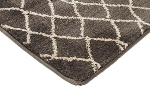 Moroccon Style  Web Design Grey Rug