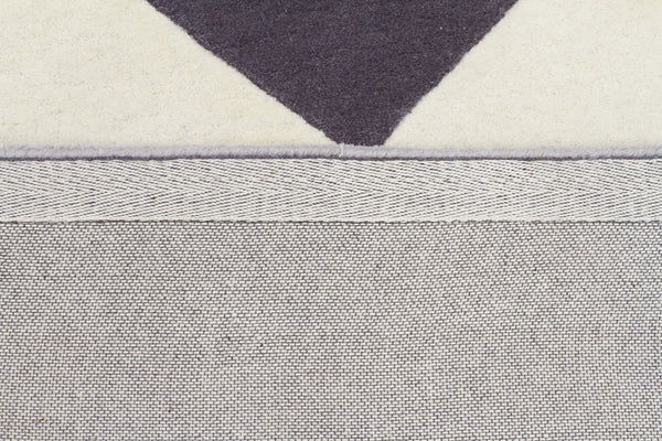 Matrix Pure Wool 904 Steel Runner Rug Rug