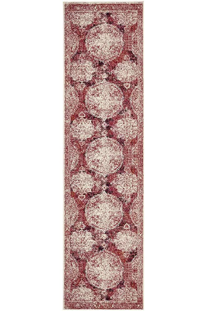 Museum Byron Fuschia Runner