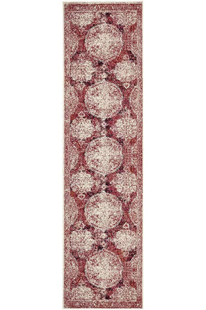 Museum Byron Fuschia Rug