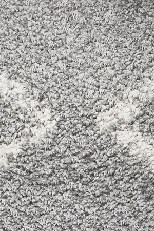 Saffron 11 Silver Rug