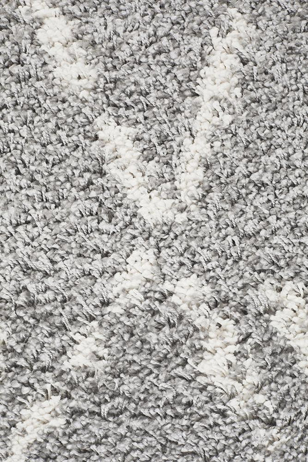 Saffron 55 Silver Rug
