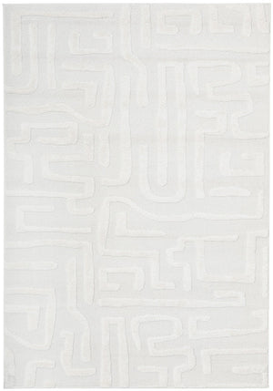 Serenade Arlo White Rug