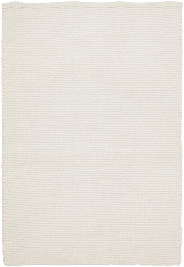 NATURE 400 White Rug