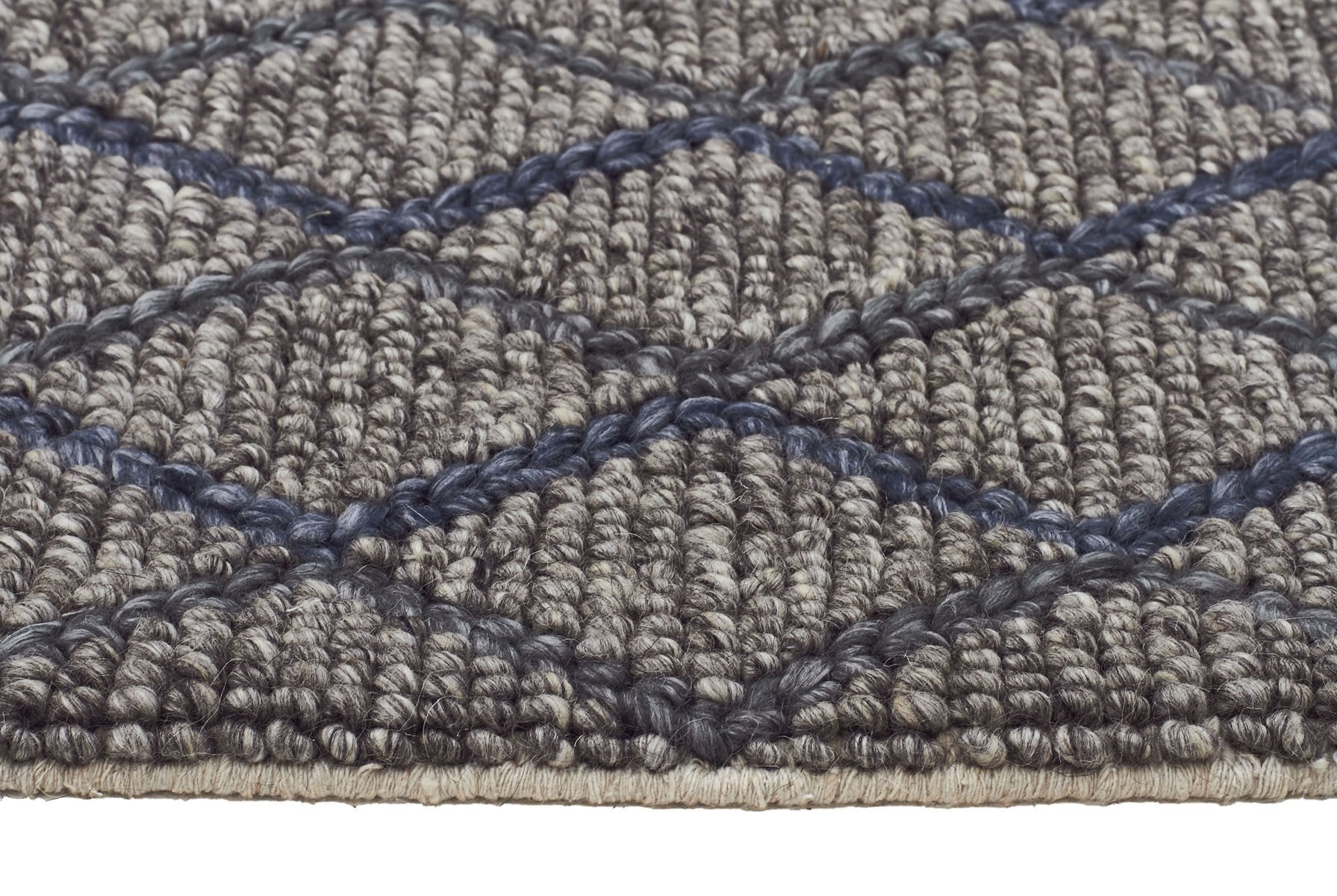 Urban Collection 7502 Blue Rug