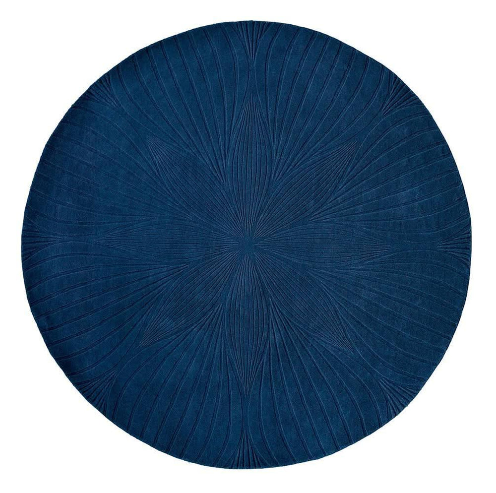 Wedgwood Folia Navy 38308
